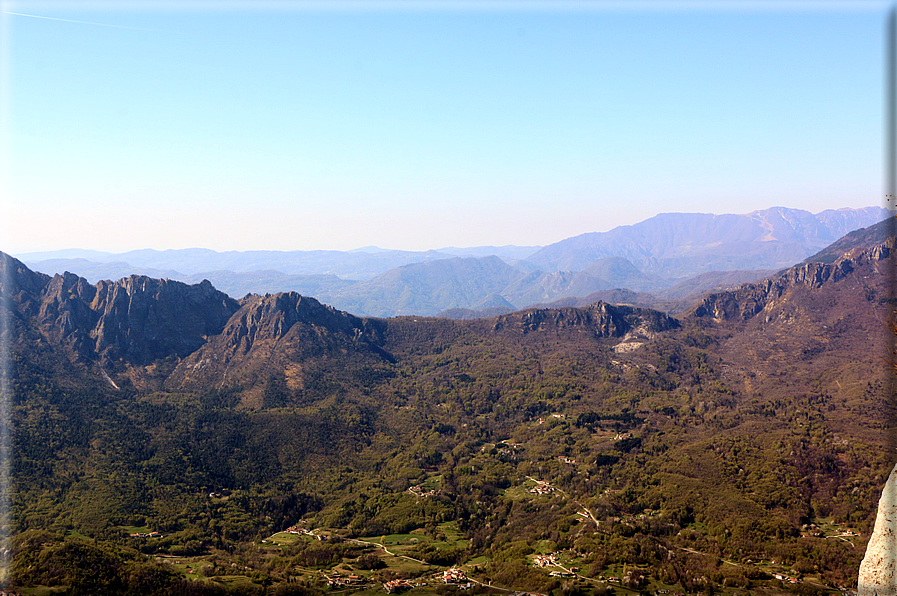 foto Monte Cengio